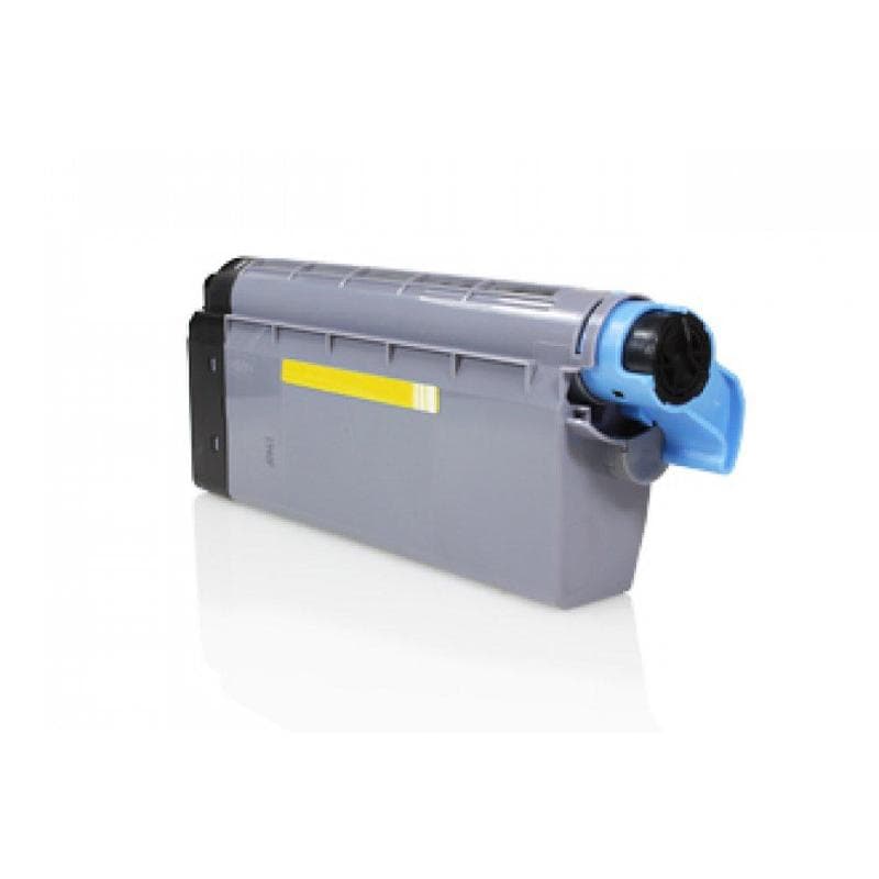 OKI TONER ES7411Y GIALLO 11K COMPATIBILE