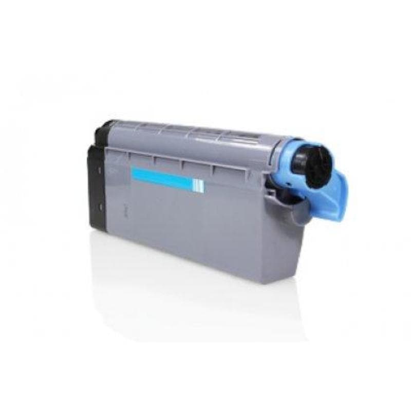 OKI TONER ES7411C CIANO 11K COMPATIBILE