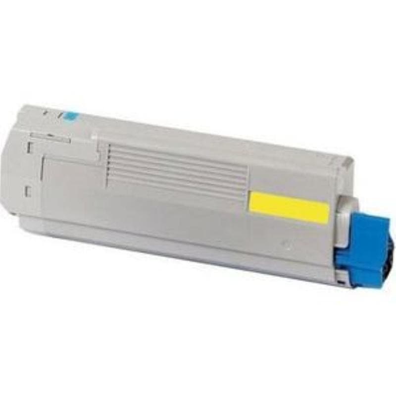 OKI TONER mc760/MC770/MC780 GIALLO 6K COMPATIBILE