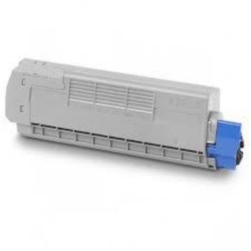 OKI TONER C612C CIANO 6K COMPATIBILE