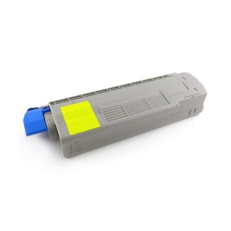 OKI TONER ES6412Y GIALLO 6K COMPATIBILE