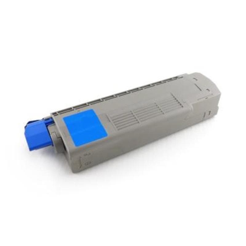 OKI TONER ES6412C CIANO 6K COMPATIBILE