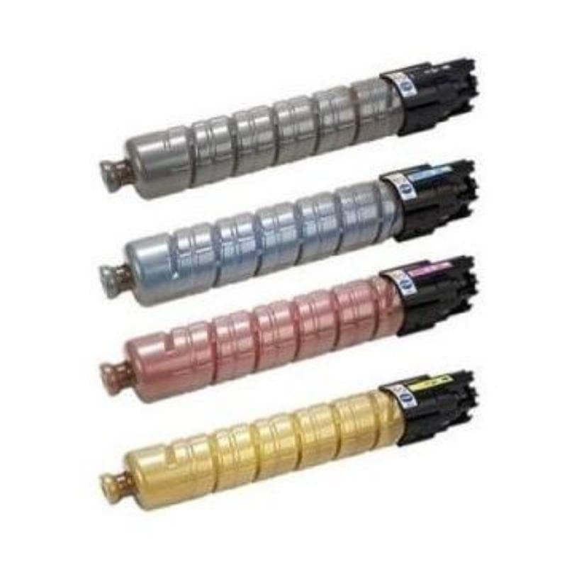 RICOH TONER MPC406 MULTIPACK COMPATIBILE