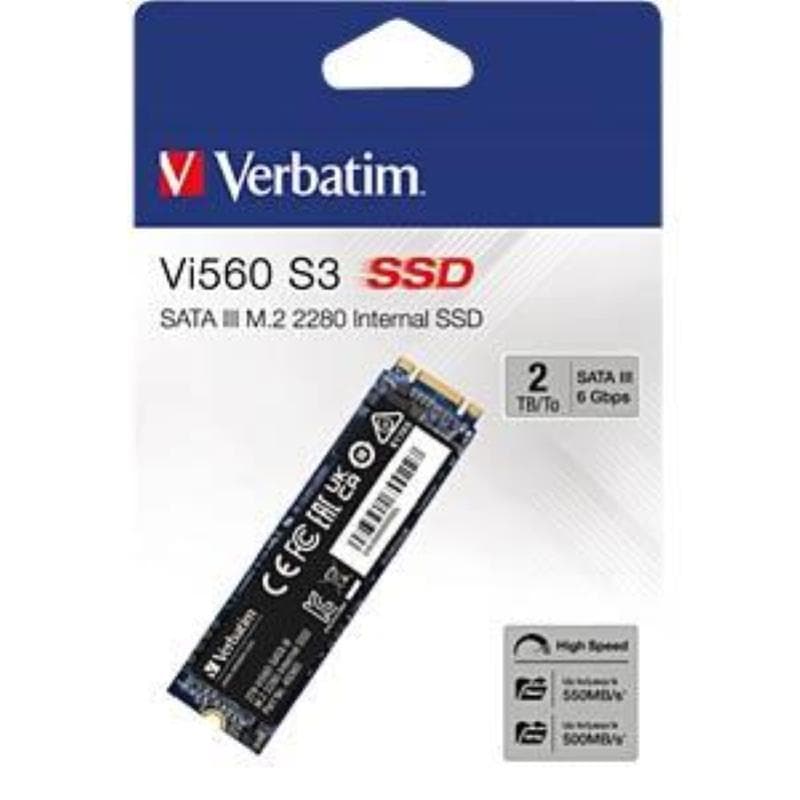 Vi560 internal SATA3 M.2 SSD 1TB