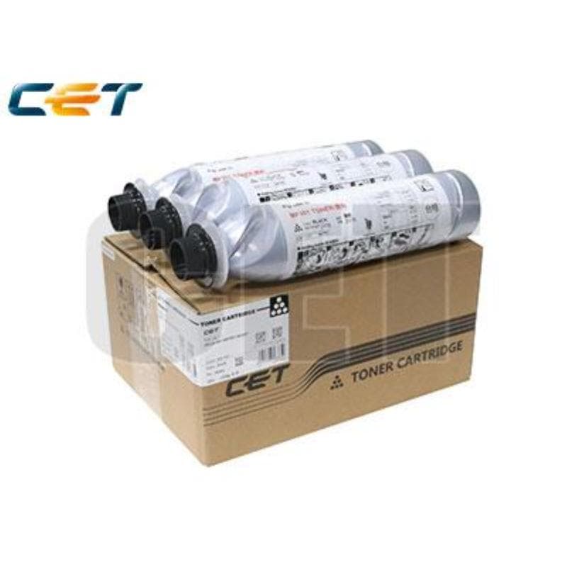 RICOH TONER NERO 8K/ 200g COMPATIBILE Aficio MP301SP- Conf.6pz #842025#841711#841913