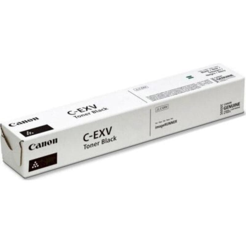 CANON TONER C-EXV65 NERO 17.5K ORIGINALE