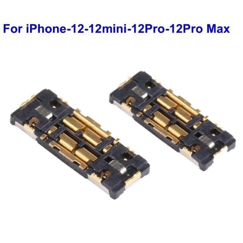 Apple Battery 5 FPC Connector for iPhone 12/12mini/12 Pro/12 Pro Max