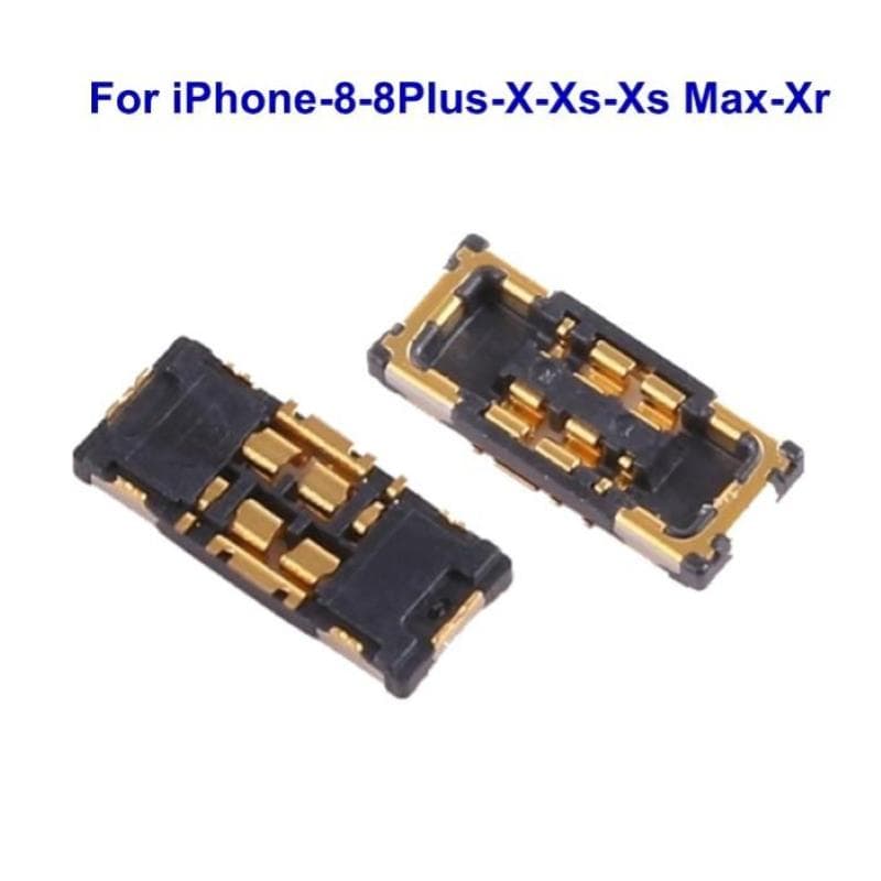 Apple Battery 5 FPC Connector for iPhone 8/8 Plus/X /XS/XS Max/XR