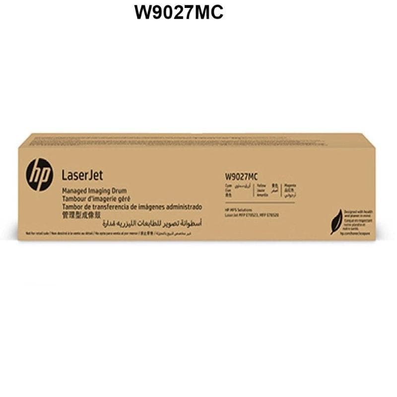 HP DRUM W9027MC COLORI 120K ORIGINALE