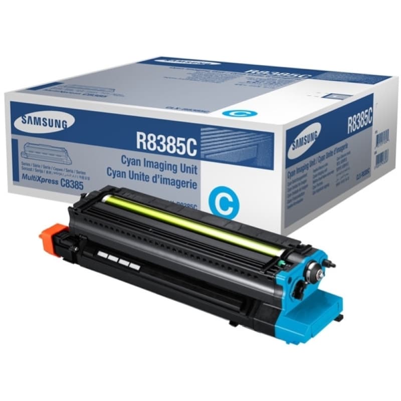 SAMSUNG DRUM CLX-R8385C CIANO 30K ORIGINALE - SU601A