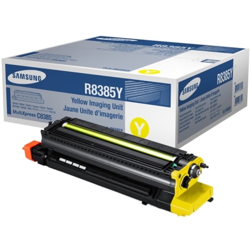 SAMSUNG DRUM CLX-R8385Y GIALLO 30K ORIGINALE - SU607A