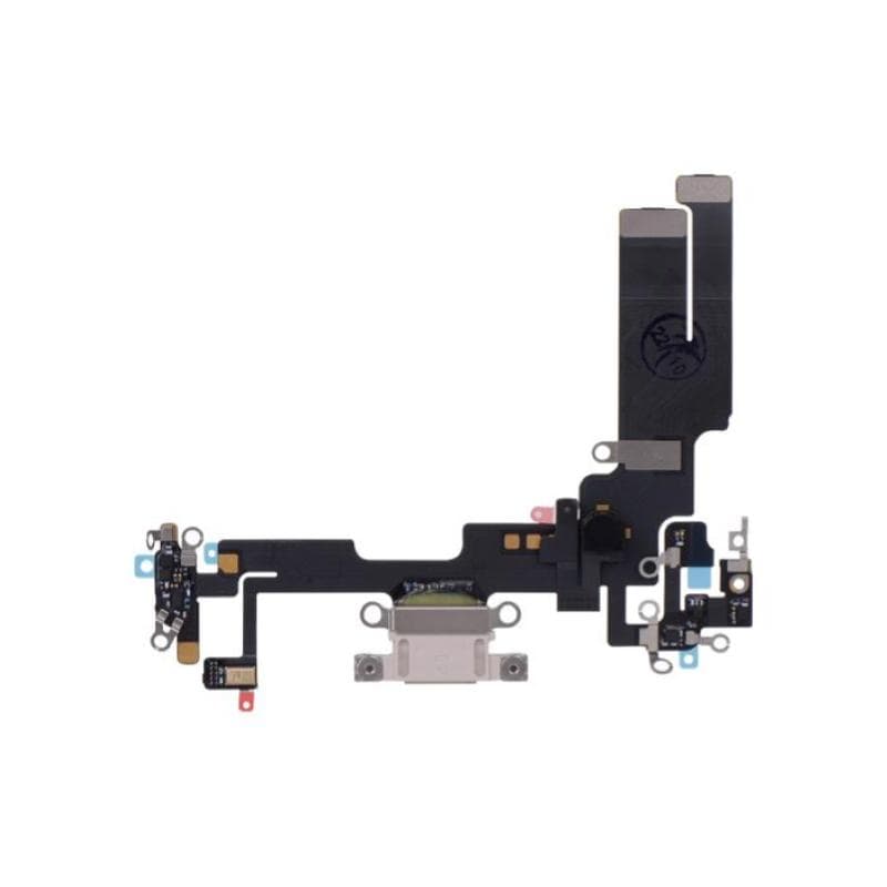 Apple Porta di ricarica per iPhone 14 Purple