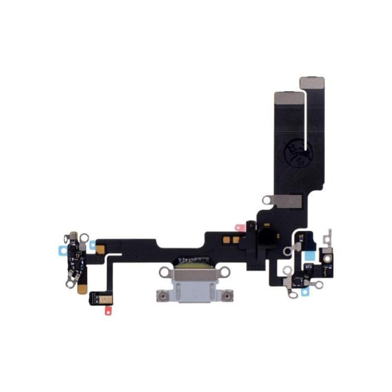 Apple Porta di ricarica per iPhone 14 Plus White
