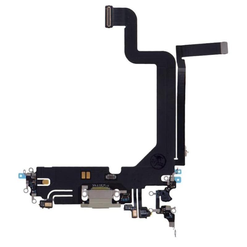 Apple Porta di ricarica per iPhone 14 Pro Max Gold