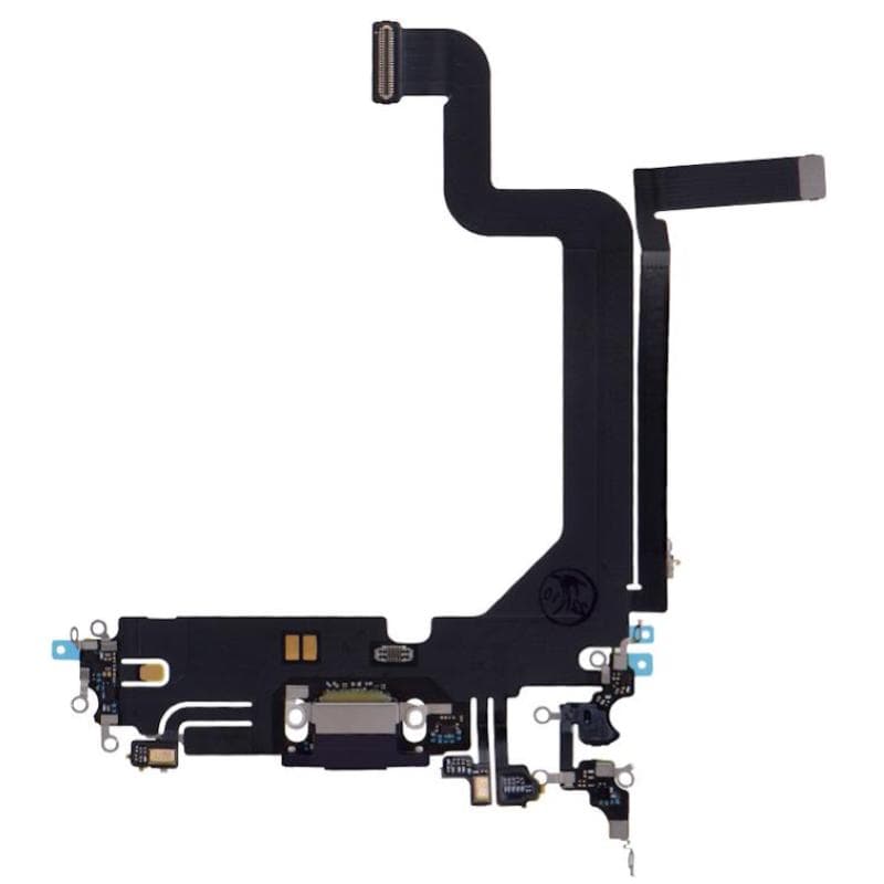 Apple Porta di ricarica per iPhone 14 Pro Max Purple