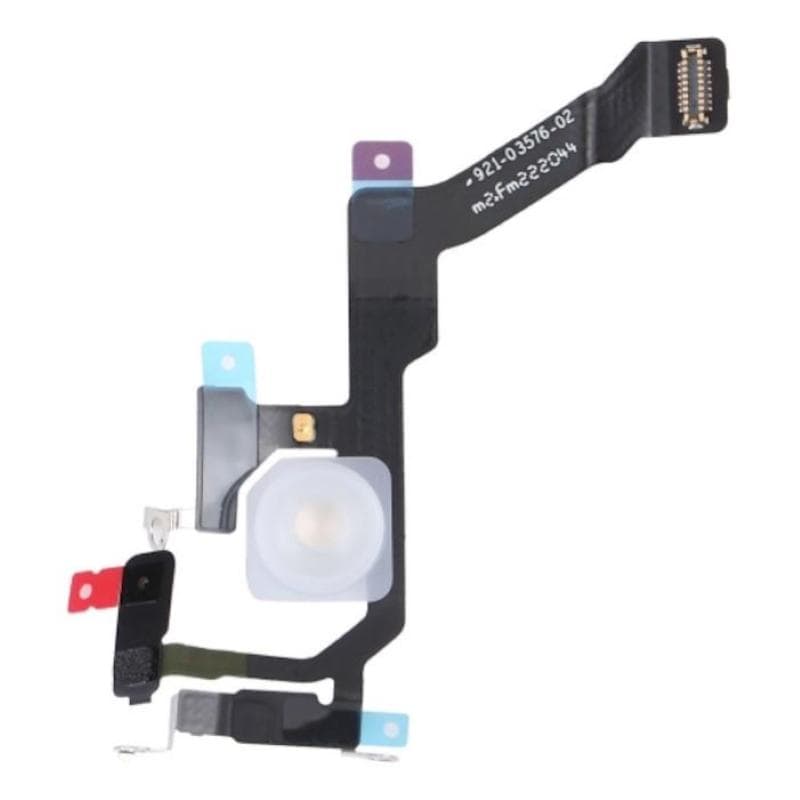 Apple Cavo flessibile Flash Light per iPhone 14 Pro