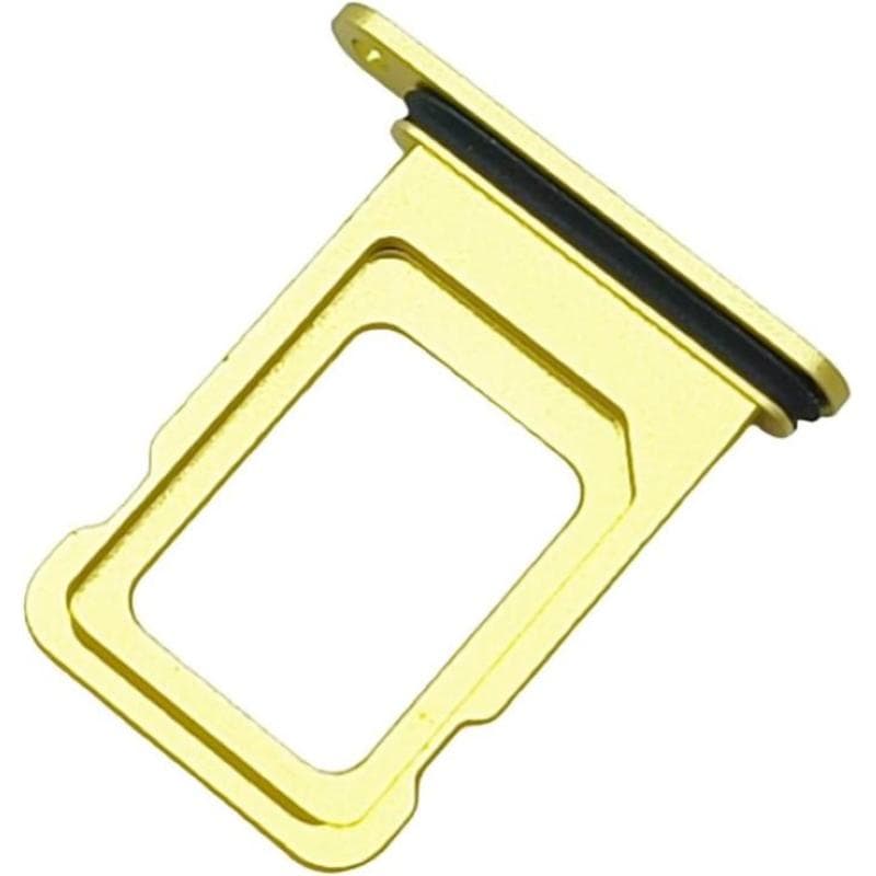 Apple Supporto scheda SIM per iPhone 14/14Plus Giallo