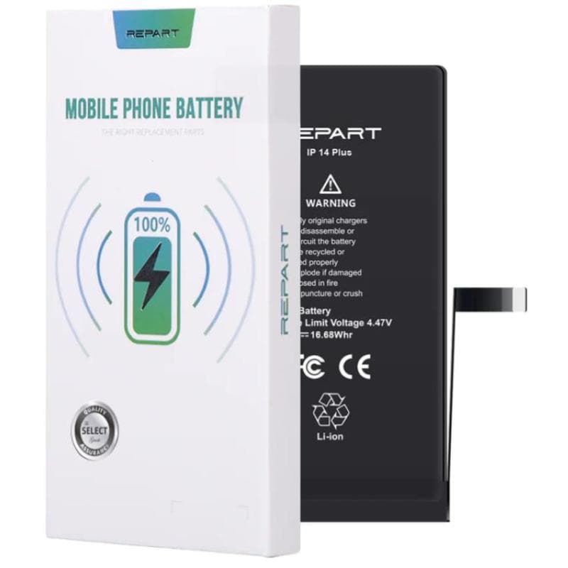 Apple Batteria Per iPhone 14 Plus REPART SELECT 4325mAh