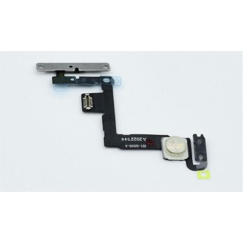 Apple Cavo flat Power on-off per iPhone 11 con piastra metallica