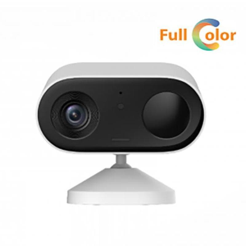 Imou Telecamera Cell Go FULL COLOR Bullet 2K Wi-Fi 3MP 2.8mm IR Batteria