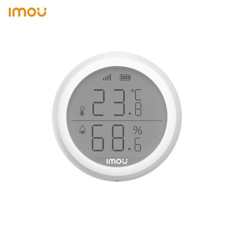 Imou Sensore Temperatura e Umidit� con display Zigbee