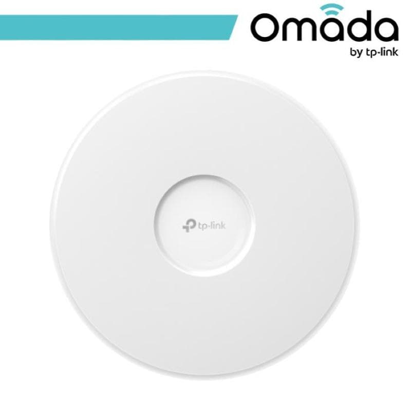 Omada Access Point Wi-Fi 7 Tri-Band BE9300 - EAP772