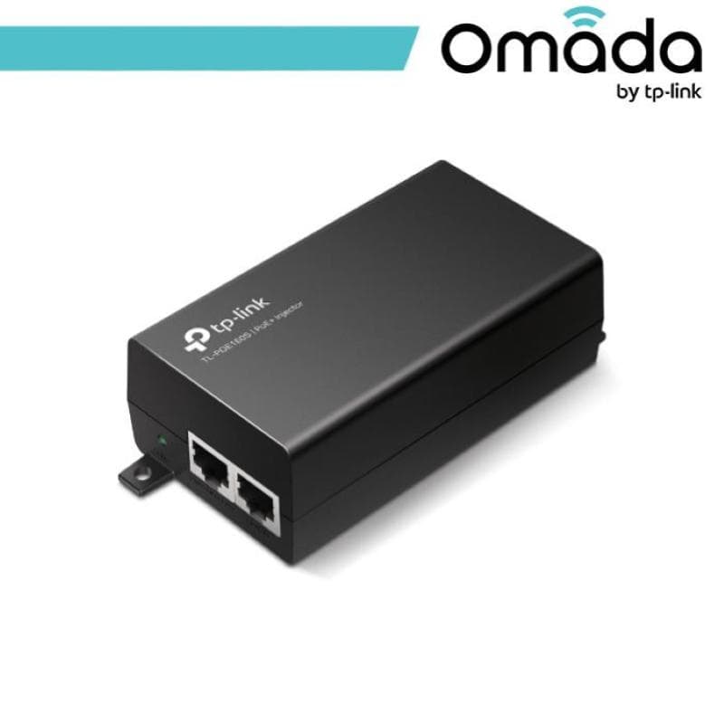 Omada Injector PoE+ IEEE802.3af/at - POE160S