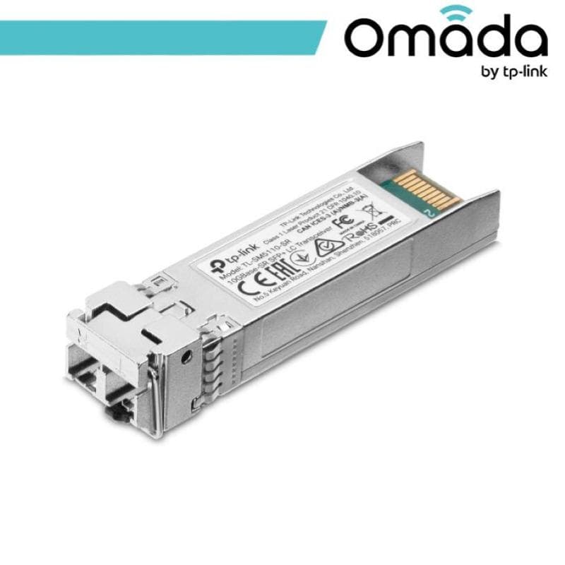 Omada Modulo SFP+ multimodale LC 10GBase-SR
