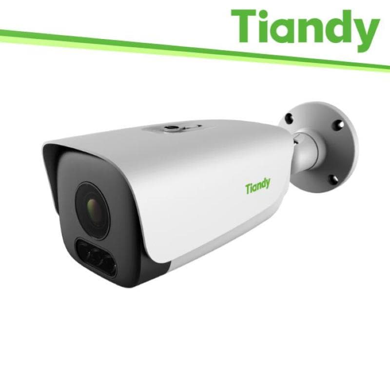 Tiandy Telecamera Bullet Ultra 5MP 4.0mm Termica, H/VD, WL, PoE, IP67 - TC-C35LQ
