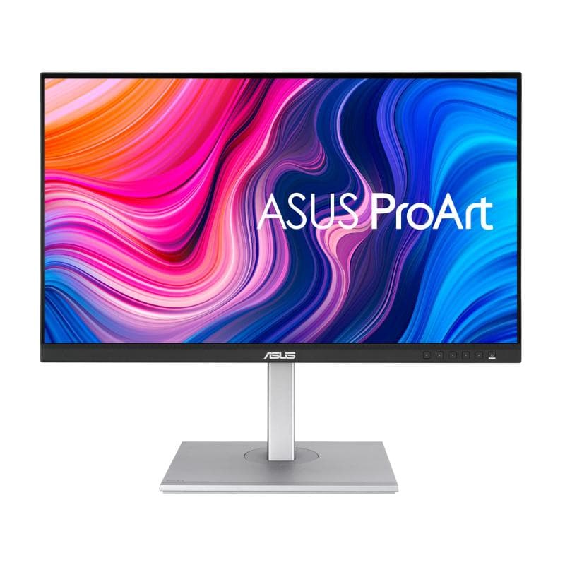 ASUS MONITOR 27" LED IPS 16:9 WQHD PROART, PIVOT, 100 sRGB, 100 Rec 709, CALMAN VER, USB-C, DP/HDMI