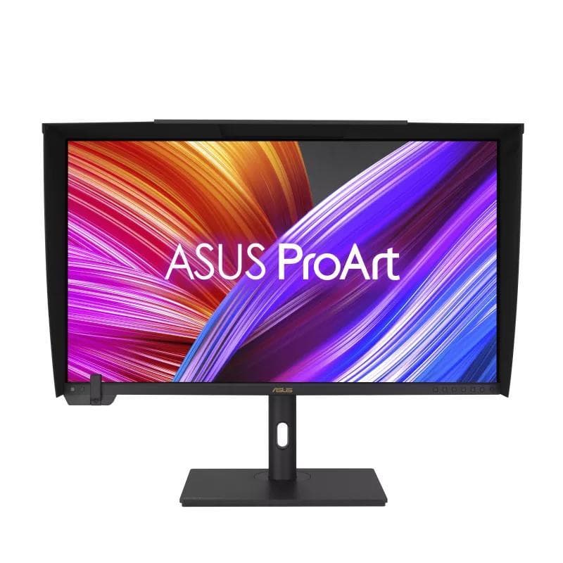 ASUS MONITOR 32" LED IPS 16:9 4K UHD, PROART, 100sRGB,00 Adobe RGB, PIVOT, USB-C DOCK, DP/HDMI, MULTIMEDIALE, CALMAN READY