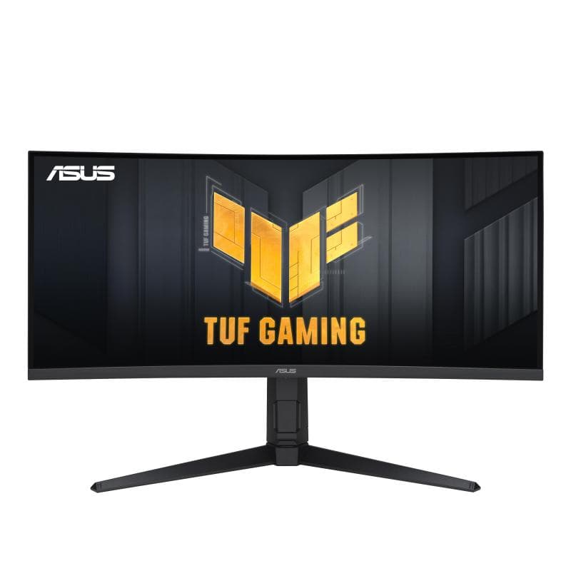 ASUS MONITOR 34" LED VA 21:9 WQHD, 100HZ, TUF GAMING, DP/HDMI, MULTIMEDIALE