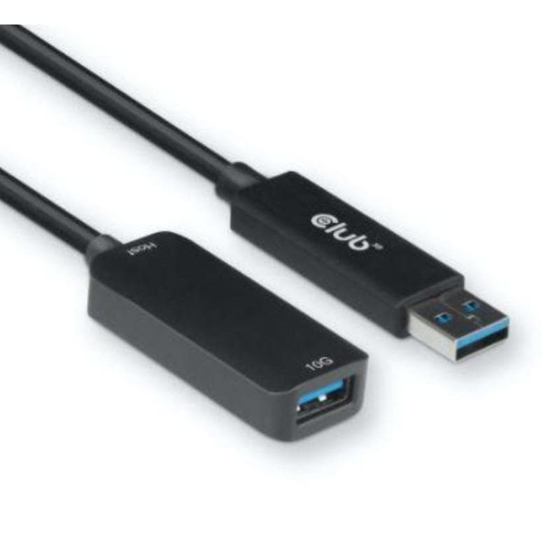 CLUB3D USB 3.2 GEN2 TYPE A EXTENSION CABLE 10GBPS M/F 5M/16.40FT