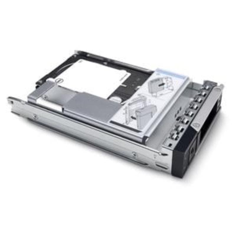 DELL HDD SERVER 1.2TB 10K RPM SAS ISE 12GBPS 512N 2.5IN HOT-PLUG HARD DRIVE 3.5IN HYB CARR CK
