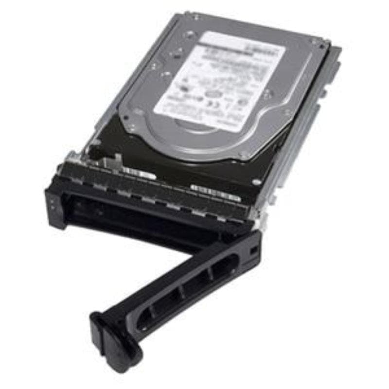 DELL SSD SERVER 480GB SATA 2,5" 6GBS SFF MIXED USE 512E (3.5IN DRIVE CARRIER)