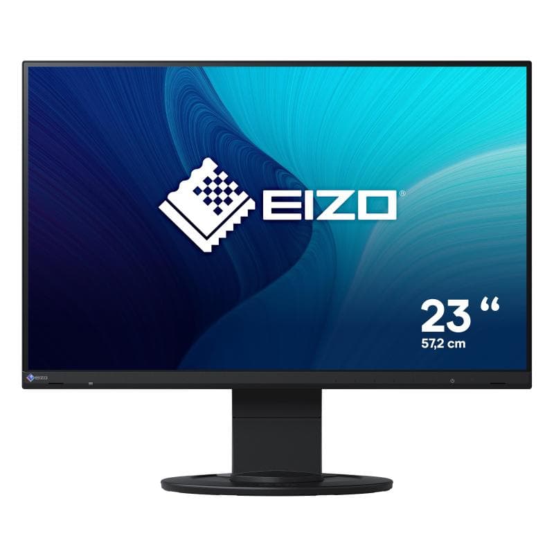 EIZO MONITOR 22,5" LED IPS 16:10 1920x1200 5MS 250 CDM, DP/HDMI, PIVOT, FLEXSCAN EV2360