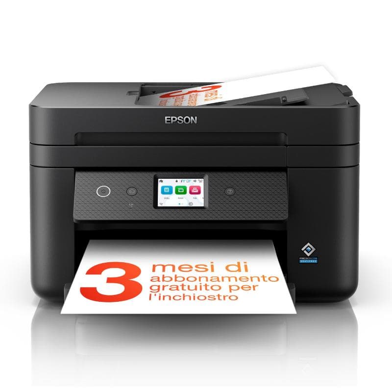 EPSON MULTIFUNZIONE WORKFORCE WF-2960DWF