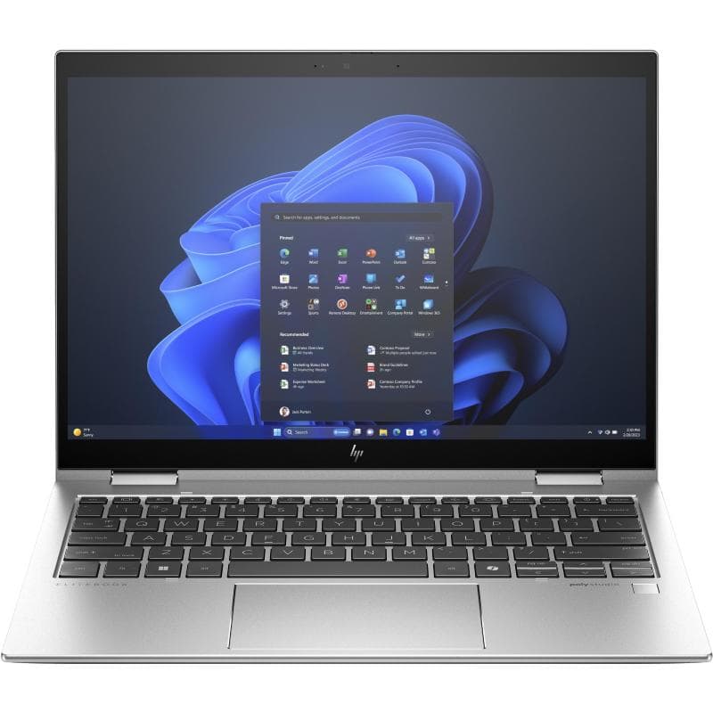 HP NB 13,3" ELITE X360 830 G11 WOLF SEC ULTRA 7-155U 16GB 512GB TOUCH SC READER WACOM PEN LTE WIN 1