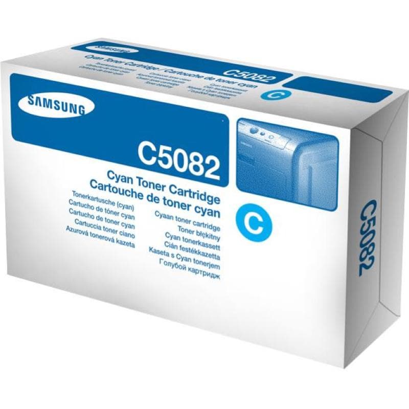 SAMSUNG TONER CIANO PER CLP-620ND-CLP-670ND-CLX-6220FX e CLX-6250FX (2000pag)
