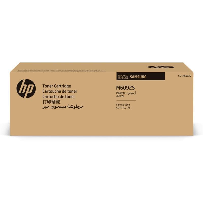 SAMSUNG TONER CLT-M6092A/ELS MAGENTA 7000 P. CLP770ND/775ND