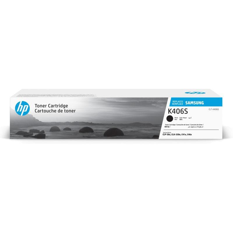 SAMSUNG TONER NERO PER CLP-360/365 CLX-3300/3305 1500PAG