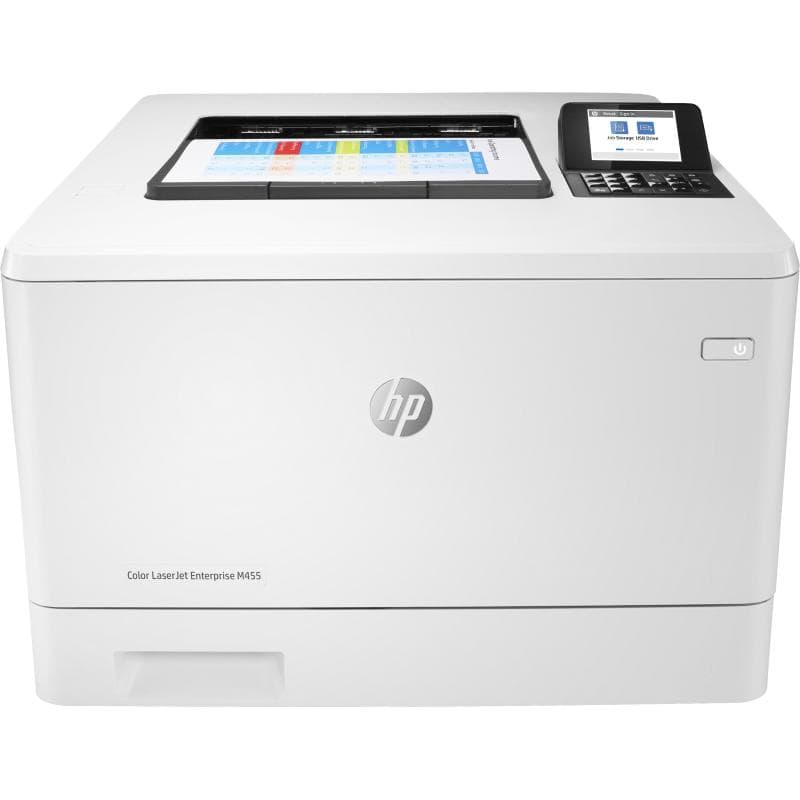 HP STAMPANTE LaserJet M455DN, 27PPM, FRONTE/RETRO, USB/LAN