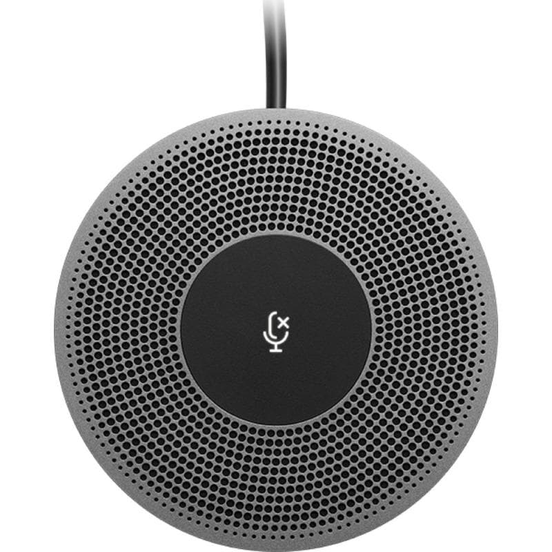 LOGITECH MICROFONO VIDEOCONFERENZA MONOCAVO, 6 METRI