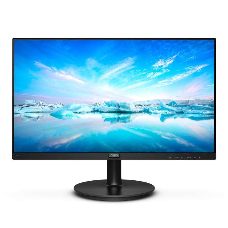 PHILIPS MONITOR 21,5" VA VGA HDMI VESA MM 16:9 4000:1 4MS