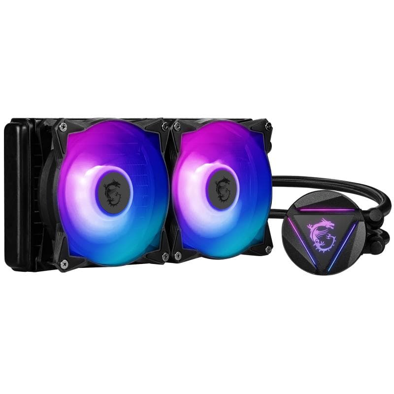 MSI DISSIPATORE A LIQUIDO MAG CORELIQUID 240R V2 BLACK