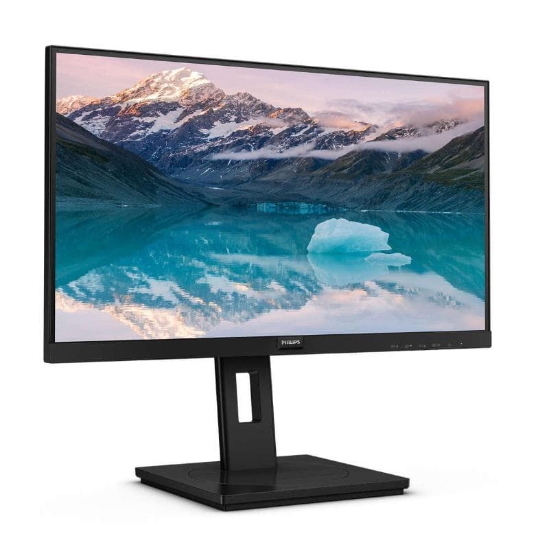 PHILIPS MONITOR 21,5" LED VA 16:9 FHD 4MS 250 CDM, VGA/DP/HDMI, MULTIMEDIALE