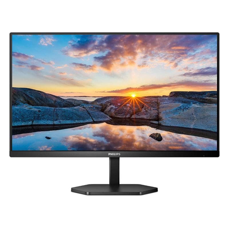 PHILIPS MONITOR 23,8" LED IPS 16:9 FHD 300 CDM, USB-C HUB, HDMI, MULTIMEDIALE,