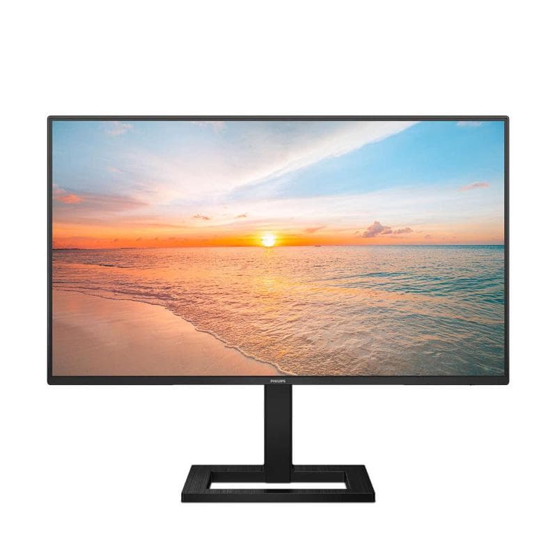 PHILIPS MONITOR 23,8" LED IPS 16:9 FHD 4MS 250 CDM 100HZ, REG ALTEZZA, USB-C DOCK, HDMI, MULTIMEDIALE