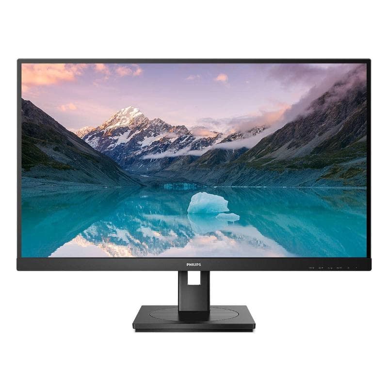 PHILIPS MONITOR 27" WLED VA 16:9 QHD 4MS, DP/HDMI, USB-C DOCKING, PIVOT, MULTIMEDIALE