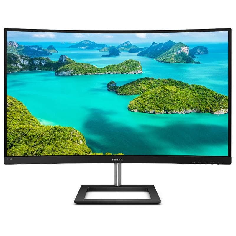 PHILIPS MONITOR CURVO 31,5" LED VA 16:9 QHD 4MS 250CDM, DP/HDMI